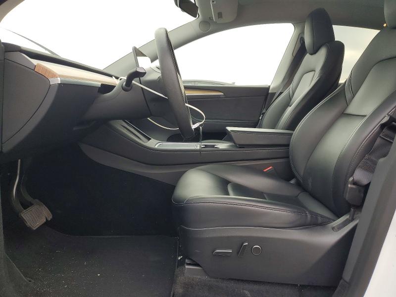 Продаж на аукціоні авто 2023 Tesla Model Y, vin: 7SAYGDEE4PA092039, номер лоту: 45542876