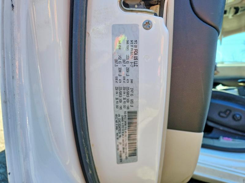 41870386 :رقم المزاد ، 2C4RC1BG5HR782134 vin ، 2017 Chrysler Pacifica مزاد بيع