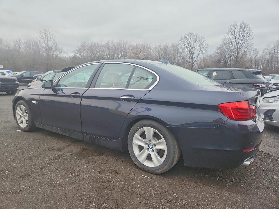Продаж на аукціоні авто 2013 Bmw 528, vin: WBAXH5C52DD108546, номер лоту: 41864016