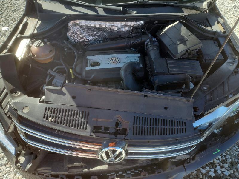 2017 Volkswagen Tiguan მანქანა იყიდება აუქციონზე, vin: WVGAV7AX8HW503614, აუქციონის ნომერი: 41704256