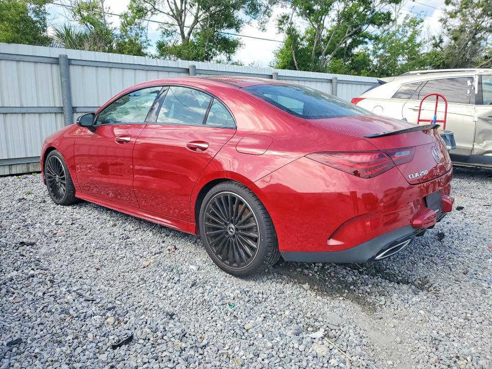 Aukcja sprzedaży 2024 Mercedes-benz Cla, vin: W1K5J4HB0RN454786, numer aukcji: 46819886