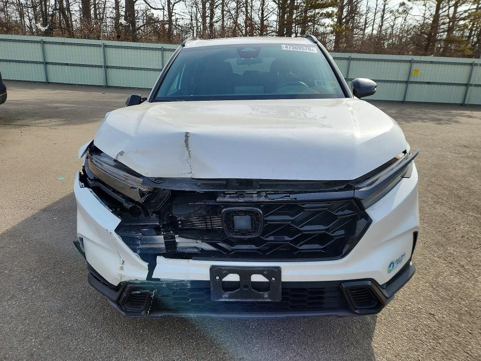2024 Honda Cr-v მანქანა იყიდება აუქციონზე, vin: 5J6RS6H51RL007551, აუქციონის ნომერი: 47509576
