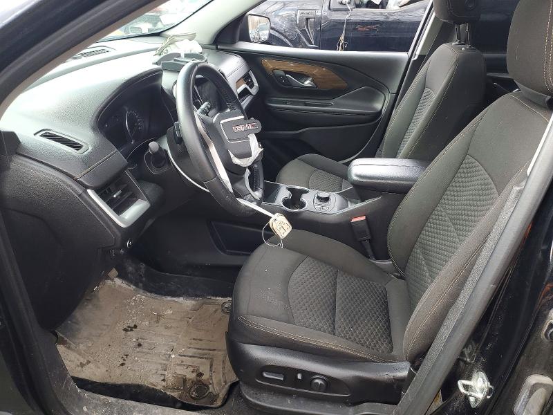 Продажа на аукционе авто 2018 Gmc Terrain, vin: 3GKALMEV0JL240696, номер лота: 46184476
