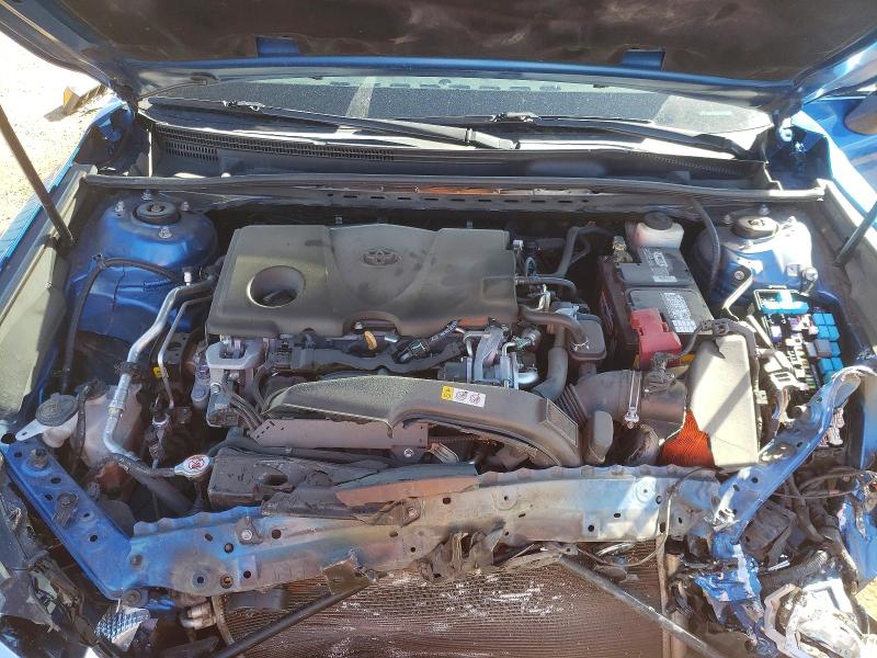 2018 Toyota Camry მანქანა იყიდება აუქციონზე, vin: 4T1B11HK5JU131139, აუქციონის ნომერი: 41626346