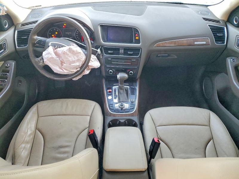 Aukcja sprzedaży 2017 Audi Q5, vin: WA1L2AFP1HA022252, numer aukcji: 41708846