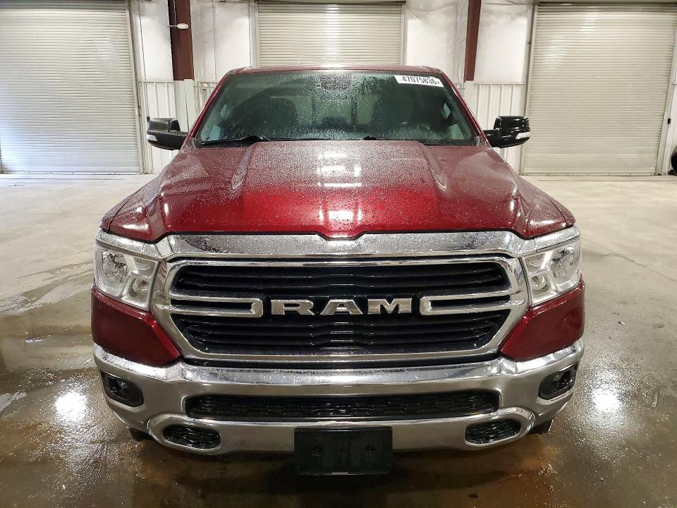 Продаж на аукціоні авто 2021 Ram 1500, vin: 1C6SRFFT0MN605011, номер лоту: 47075836