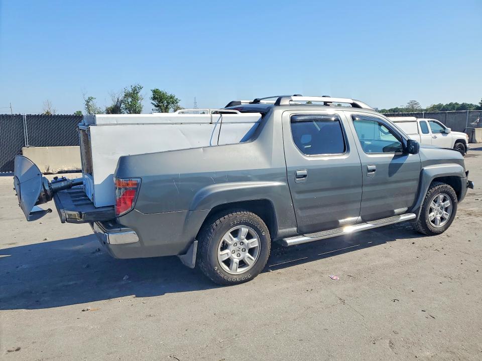Aukcja sprzedaży 2007 Honda Ridgeline, vin: 2HJYK16517H509859, numer aukcji: 47862026