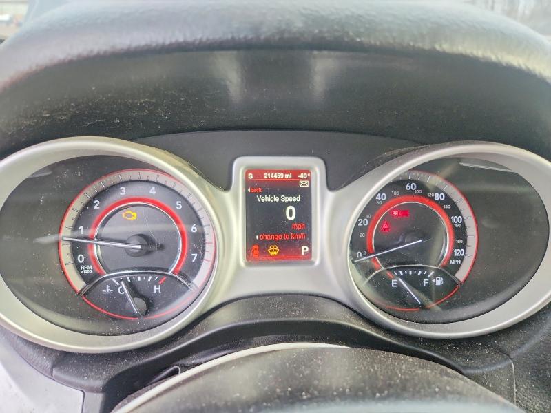 2015 Dodge Journey მანქანა იყიდება აუქციონზე, vin: 3C4PDDEG5FT740168, აუქციონის ნომერი: 46693696