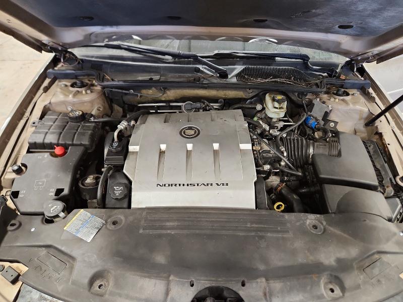 47072806 :رقم المزاد ، 1G6KD57Y86U163456 vin ، 2006 Cadillac Dts مزاد بيع