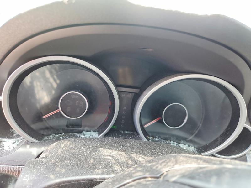47186676 :رقم المزاد ، 19UUA8F54CA025287 vin ، 2012 Acura Tl مزاد بيع
