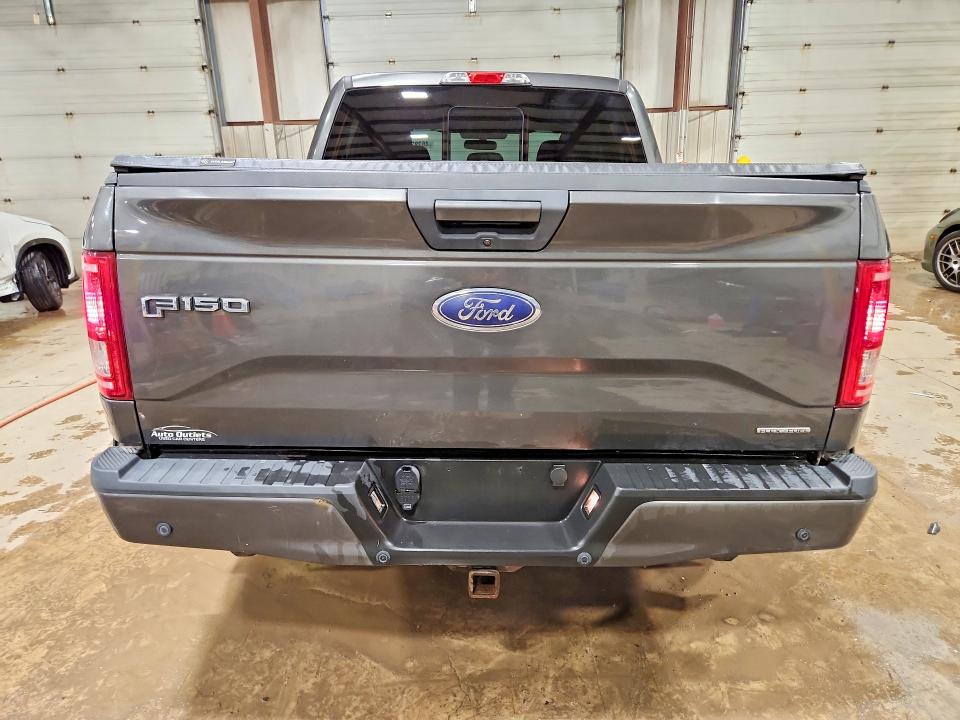 Aukcja sprzedaży 2015 Ford F150, vin: 1FTEW1EF4FFC67378, numer aukcji: 46283686