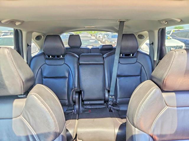 2017 Acura Mdx მანქანა იყიდება აუქციონზე, vin: 5FRYD4H57HB007022, აუქციონის ნომერი: 47717266