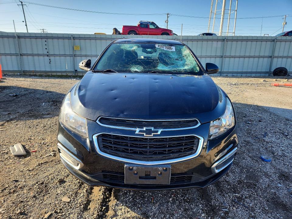 Продажа на аукционе авто 2016 Chevrolet Cruze Limited, vin: 1G1PE5SB3G7227169, номер лота: 45977686
