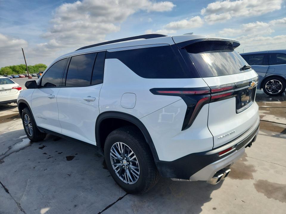 Продаж на аукціоні авто 2024 Chevrolet Traverse, vin: 1GNERGKS6RJ170980, номер лоту: 48114896