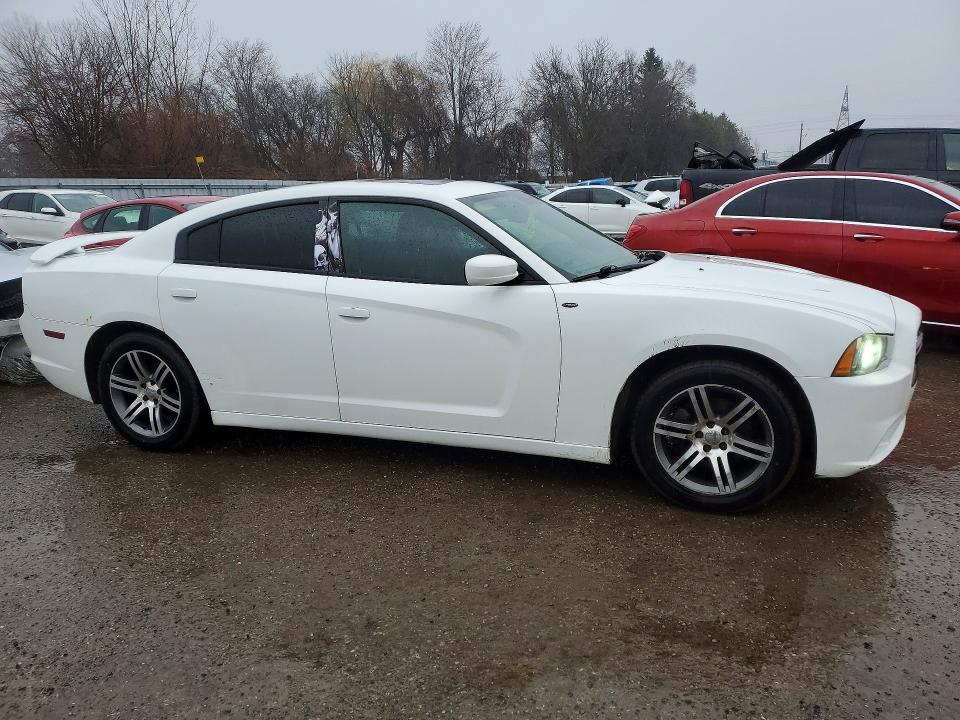 2012 Dodge Charger მანქანა იყიდება აუქციონზე, vin: 2C3CDXHG1CH240822, აუქციონის ნომერი: 46742886