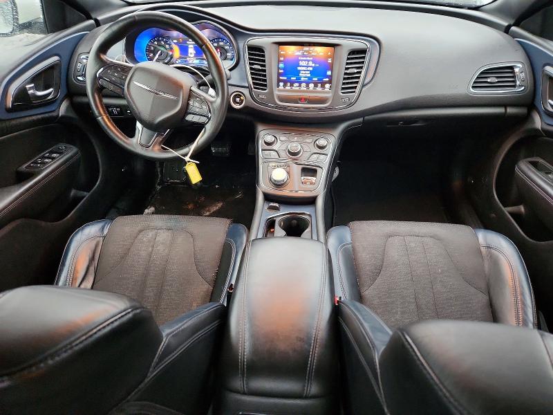 Продажа на аукционе авто 2015 Chrysler 200, vin: 1C3CCCDGXFN543661, номер лота: 41622016