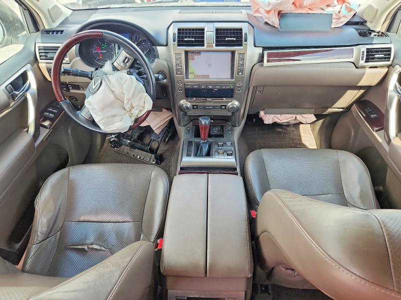 47659896 :رقم المزاد ، JTJJM7FX6E5081647 vin ، 2014 Lexus Gx 460 مزاد بيع