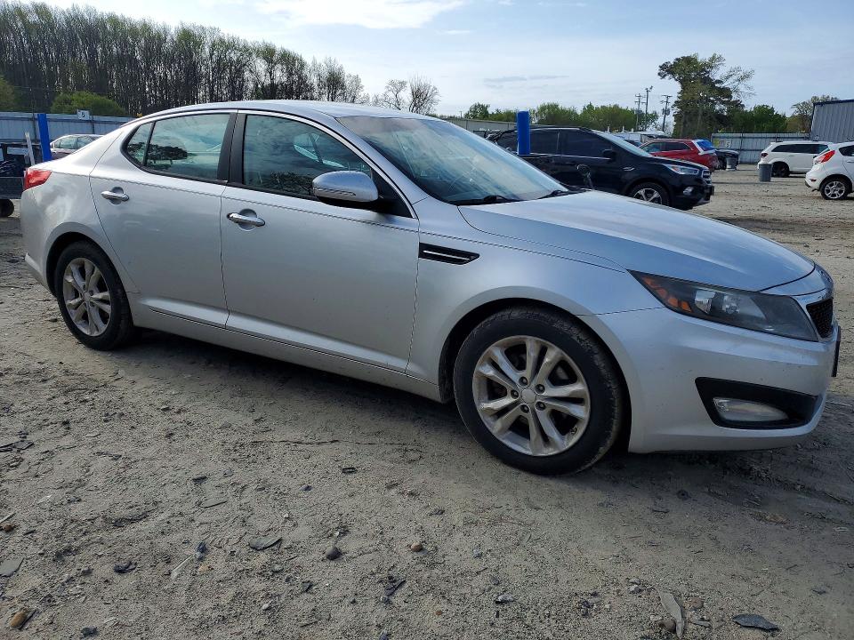 2012 Kia Optima მანქანა იყიდება აუქციონზე, vin: 5XXGN4A77CG011597, აუქციონის ნომერი: 47232316