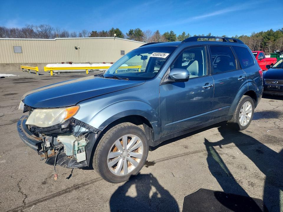 Auction sale of the 2011 Subaru Forester, vin: JF2SHAEC9BH723782, lot number: 45583426
