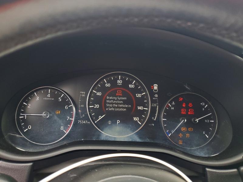 Продажа на аукционе авто 2021 Mazda Cx-30, vin: 3MVDMABL8MM235332, номер лота: 48089326