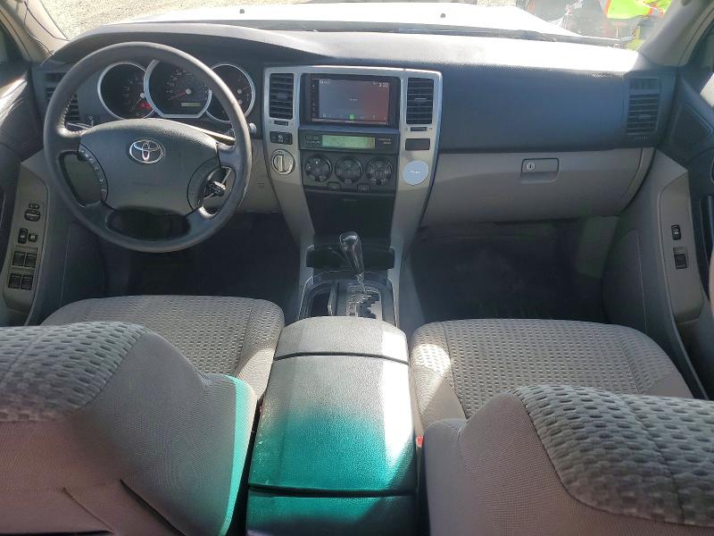 2006 Toyota 4runner მანქანა იყიდება აუქციონზე, vin: JTEBT14R068033231, აუქციონის ნომერი: 46753776