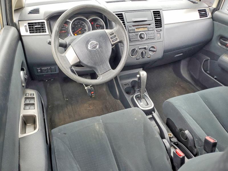 Продажа на аукционе авто 2010 Nissan Versa, vin: 3N1BC1CP4AL388551, номер лота: 79781845
