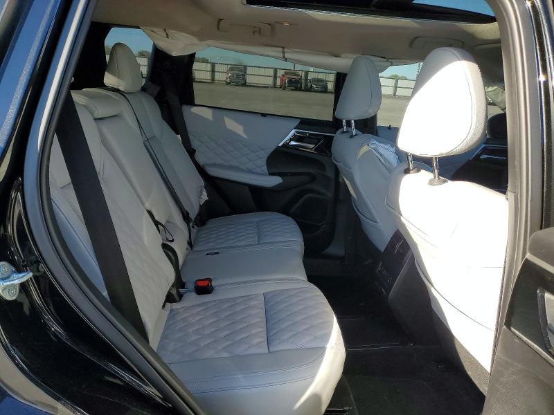 Auction sale of the 2025 Mitsubishi Outlander, vin: JA4T5WA97SZ012752, lot number: 47544896