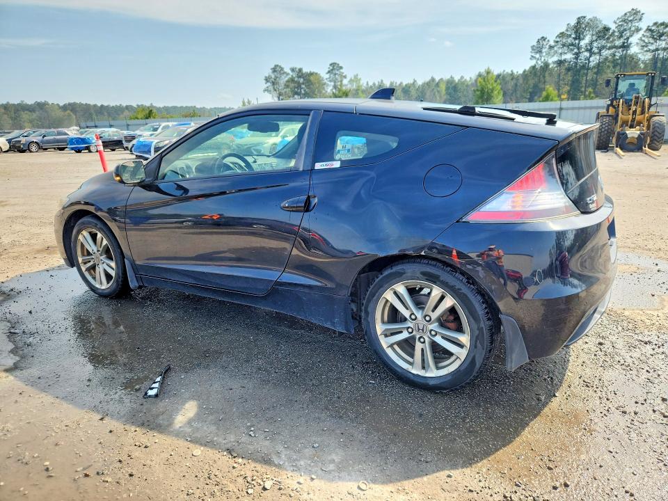 Aukcja sprzedaży 2013 Honda Cr-z, vin: JHMZF1D45DS003784, numer aukcji: 47069316