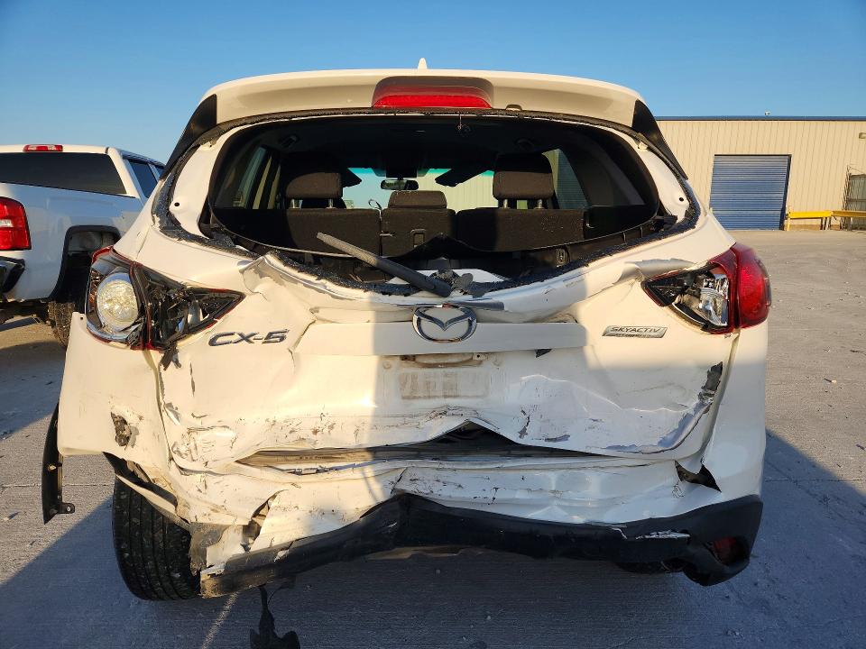 2015 Mazda Cx-5 მანქანა იყიდება აუქციონზე, vin: JM3KE2CY5F0472167, აუქციონის ნომერი: 47047756