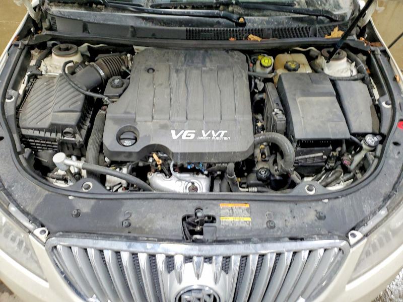 Aukcja sprzedaży 2011 Buick Lacrosse, vin: 1G4GC5ED9BF117375, numer aukcji: 46462946