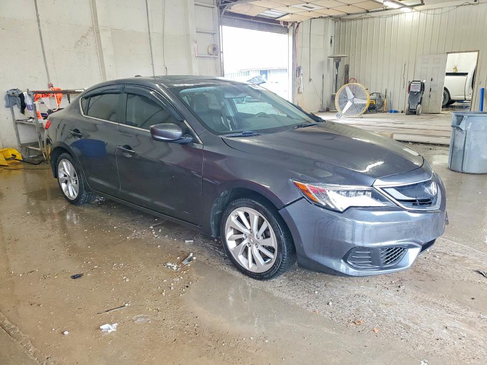 Продажа на аукционе авто 2016 Acura Ilx, vin: 19UDE2F37GA022826, номер лота: 45471566