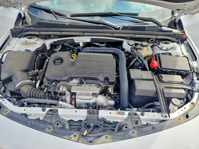Aukcja sprzedaży 2023 Chevrolet Malibu, vin: 1G1ZD5ST8PF227226, numer aukcji: 47553476