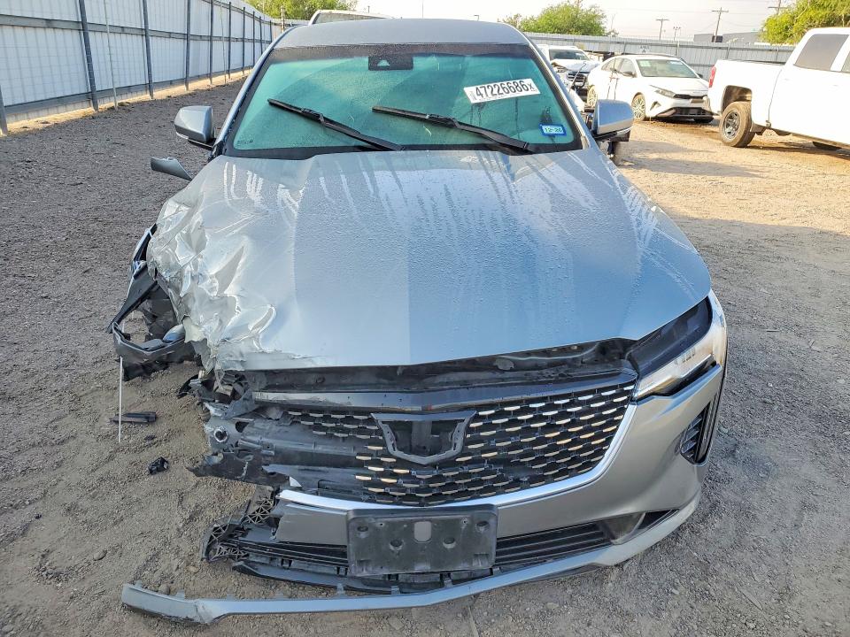 Продажа на аукционе авто 2024 Cadillac Ct4, vin: 1G6DA5RK9R0120704, номер лота: 47226686