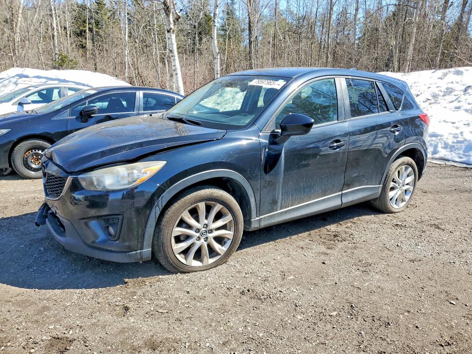 Продаж на аукціоні авто 2014 Mazda Cx-5, vin: JM3KE4DY1E0362614, номер лоту: 79597965