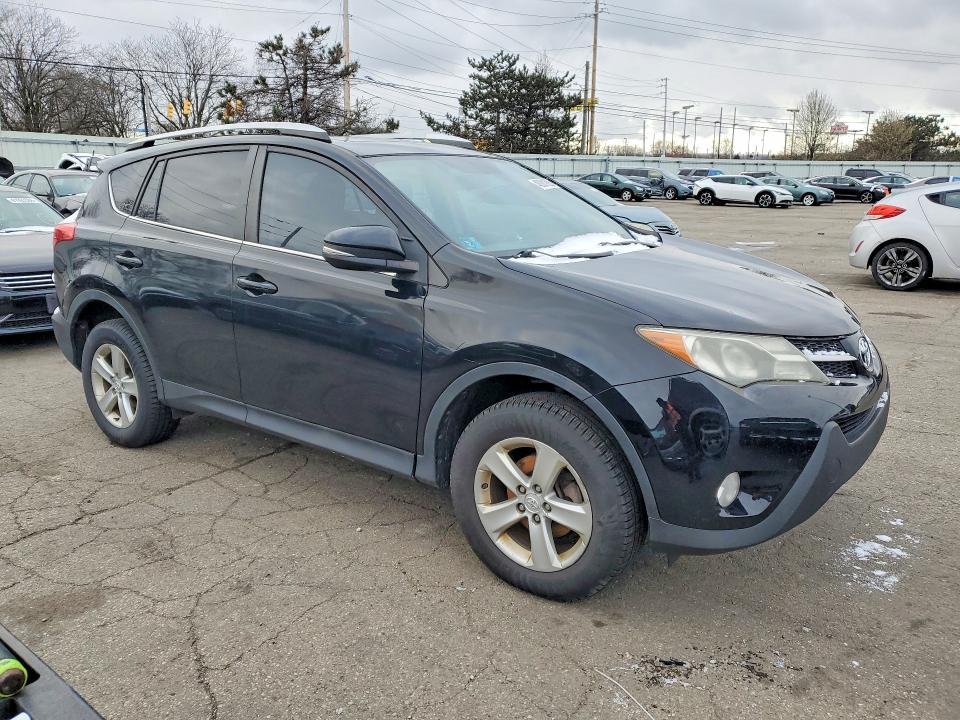 Auction sale of the 2013 Toyota Rav4, vin: 2T3RFREV7DW049096, lot number: 46331926