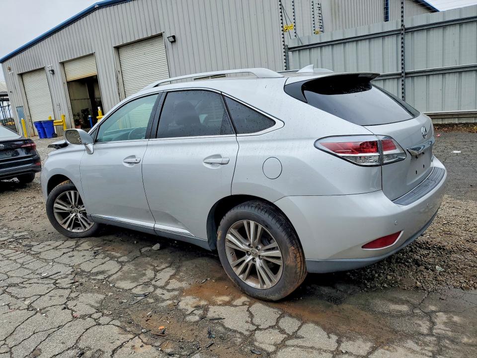 Продажа на аукционе авто 2015 Lexus Rx 350, vin: 2T2ZK1BA7FC171237, номер лота: 46143886