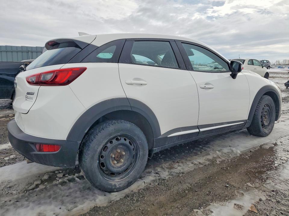 Продажа на аукционе авто 2016 Mazda Cx-3, vin: JM1DKBD71G0103002, номер лота: 45753436