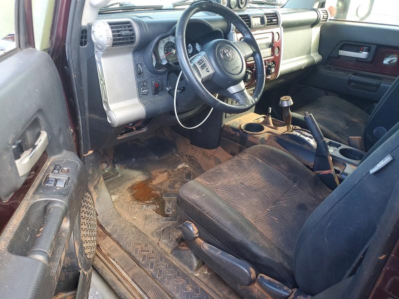 Продажа на аукционе авто 2007 Toyota Fj Cruiser, vin: JTEBU11F370066666, номер лота: 47728776