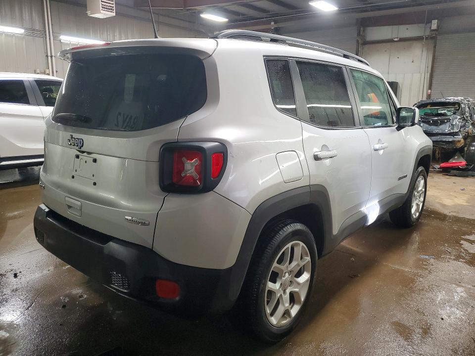 79297155 :رقم المزاد ، ZACCJBBB4JPJ36824 vin ، 2018 Jeep Renegade مزاد بيع