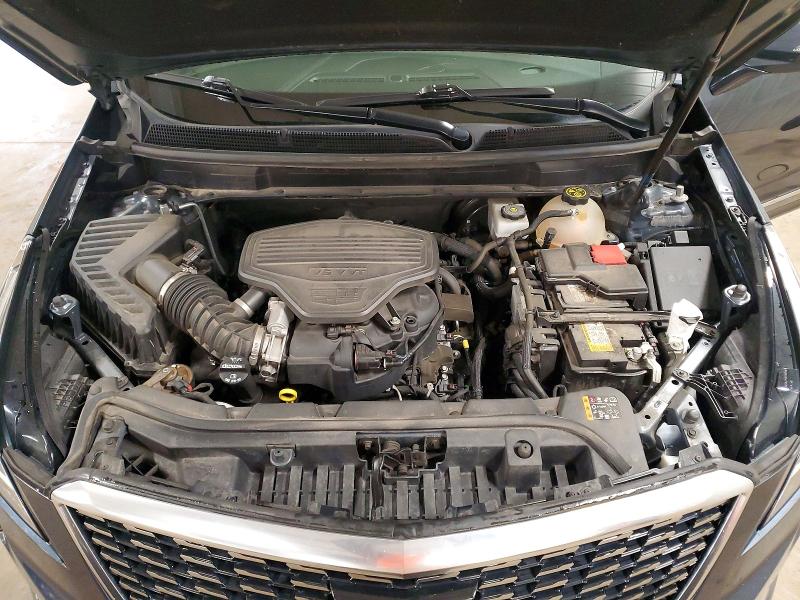 Продажа на аукционе авто 2020 Cadillac Xt5, vin: 1GYKNDRS8LZ116997, номер лота: 47748756