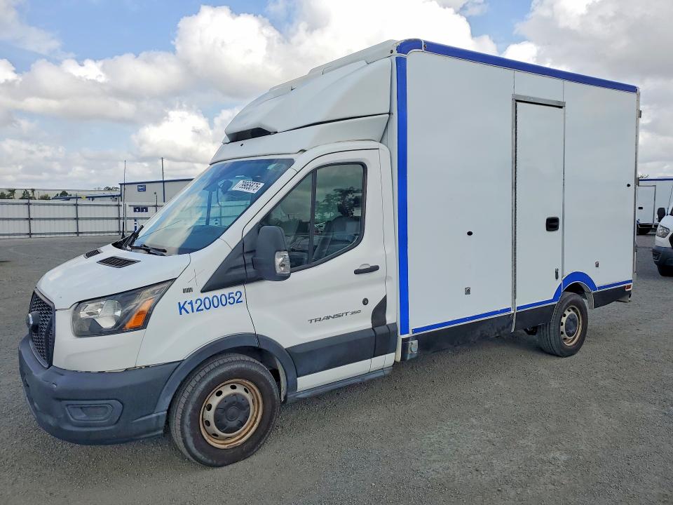 Продаж на аукціоні авто 2020 Ford Transit, vin: 1FDBW5Z82LKA95565, номер лоту: 79965875