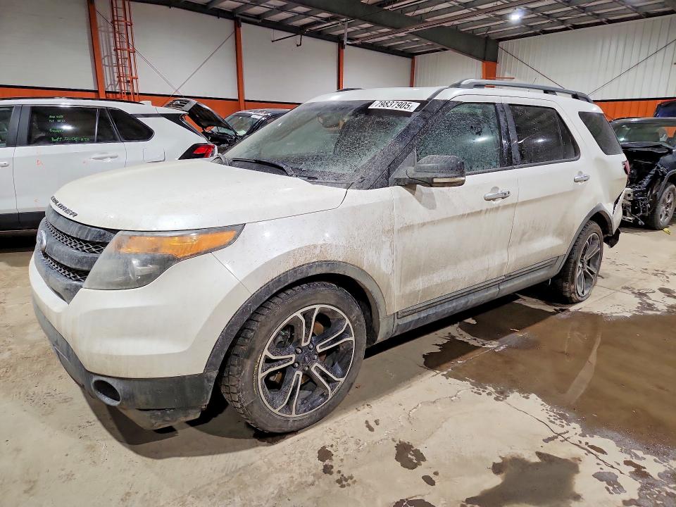 Aukcja sprzedaży 2013 Ford Explorer, vin: 1FM5K8GT5DGC41608, numer aukcji: 79837905