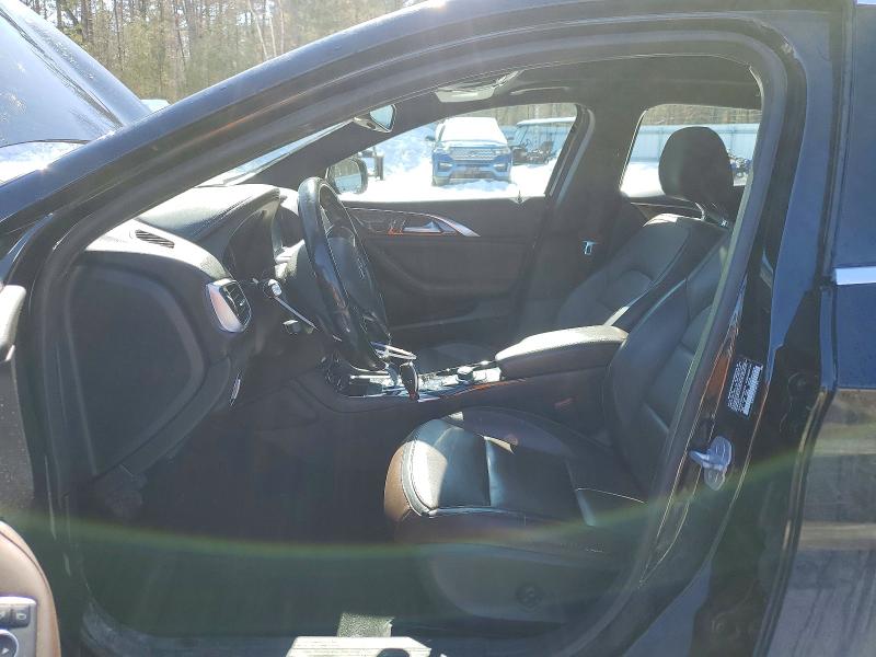 Aukcja sprzedaży 2017 Infiniti Qx30, vin: SJKCH5CR3HA031579, numer aukcji: 79517335
