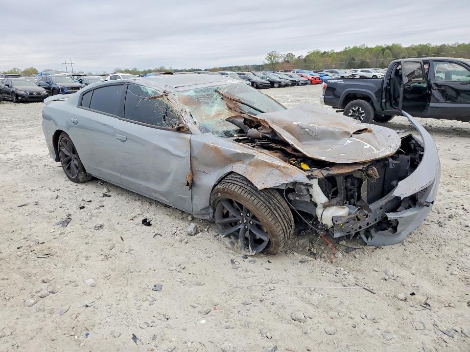Продаж на аукціоні авто 2022 Dodge Charger, vin: 2C3CDXCT3NH194921, номер лоту: 47416466