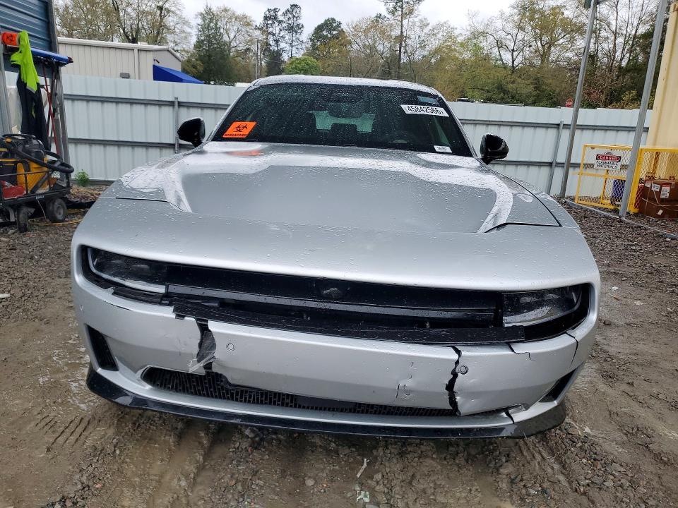 45842566 :رقم المزاد ، 2C3CDBCK1SR547110 vin ، 2025 Dodge Charger مزاد بيع