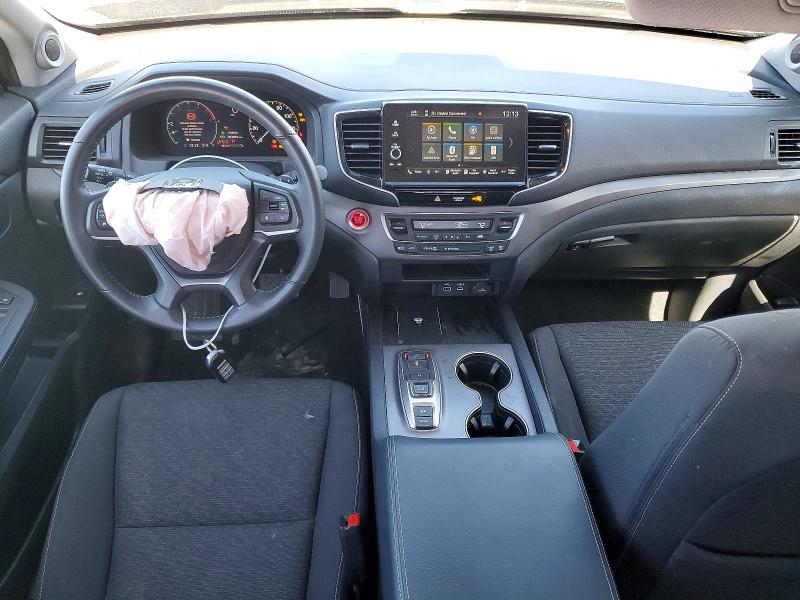 Продажа на аукционе авто 2025 Honda Ridgeline, vin: 5FPYK3F19SB004445, номер лота: 42068366