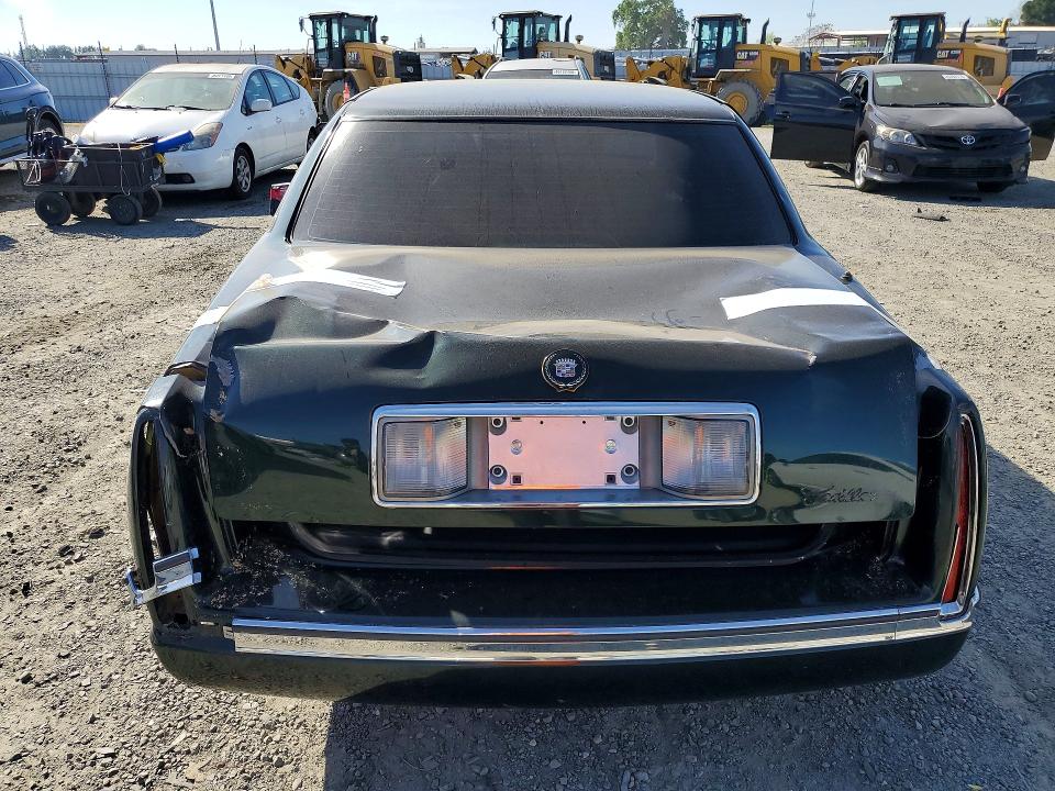 Aukcja sprzedaży 1994 Cadillac Deville, vin: 1G6KD52B1RU206283, numer aukcji: 78876135