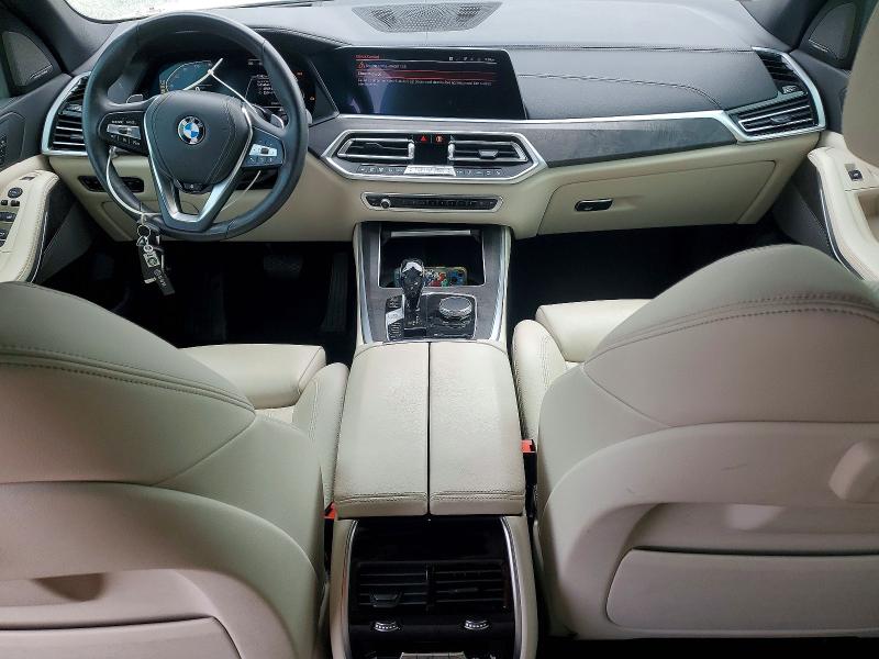 48209336 :رقم المزاد ، 5UXCR6C02M9E06253 vin ، 2021 Bmw X5 مزاد بيع