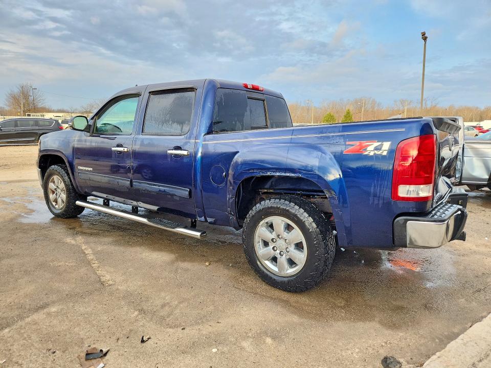 41904846 :رقم المزاد ، 3GTP2WE37BG141838 vin ، 2011 Gmc Sierra مزاد بيع