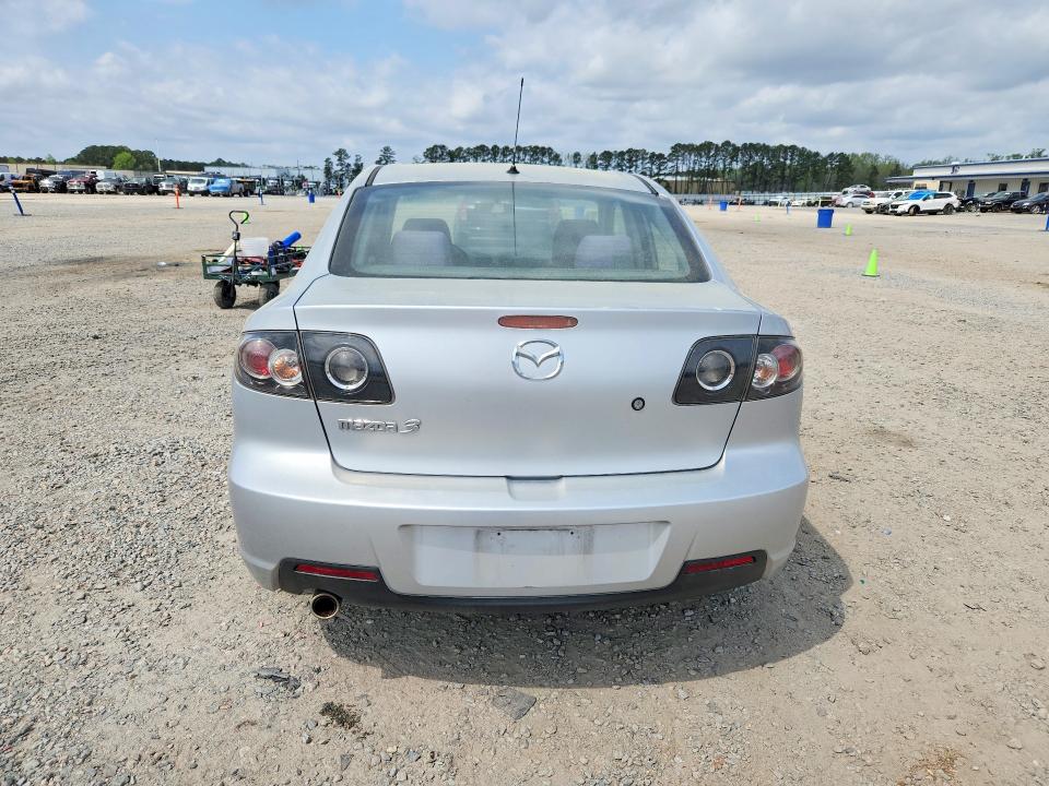 Продажа на аукционе авто 2007 Mazda 3, vin: JM1BK12F171620113, номер лота: 47613666